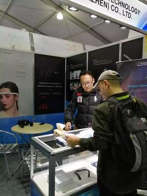 CES 2019落幕 EEG智能頭箍PSYCHE引領生物電AI新浪潮